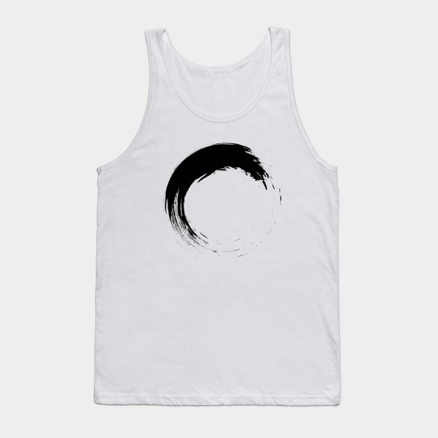 ZEN Tank Top by mryetee